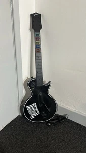 Rare Guitar Hero Kiosk Guitar, Wired Demo Les Paul - Picture 1 of 6