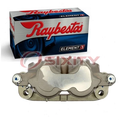 Pinça de freio a disco Raybestos Element3 dianteira esquerda para 2004-2005 Buick Rainier oa - Imagem 1 de 4