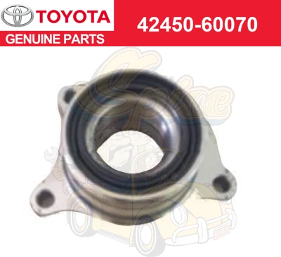Lexus LX570 Land Cruiser 2008-2021  Rear Right Wheel Hub Bearing 42450-60070 - Изображение 1 из 1