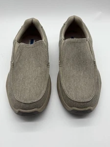 Men's Skechers Cohagen Vierra Relaxed Fit Slip-On Casual Loafer Medium - Picture 1 of 10
