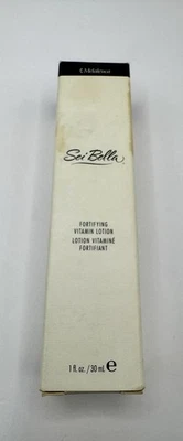 NUEVA Loción Vitamínica Fortificante Melaleuca Sei Bella 1 Fl. Oz Foto 1 de 3