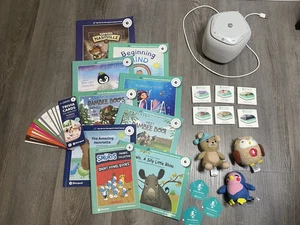 Storypod Kid's Learning Audio System - Model No. P0001 - 20 Items - Tested - Picture 1 of 17