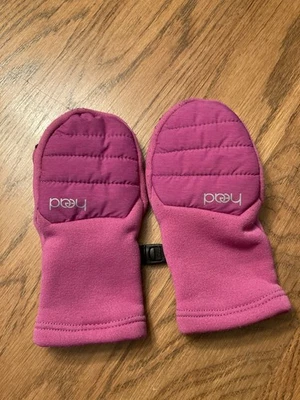 Mitones con pantalla táctil HEAD para niños agarre alto elástico polar Heat In, 2-4 XS, USADOS EN EXCELENTE ESTADO Foto 1 de 3