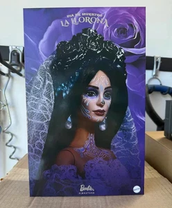 ✨ Barbie Dia de Muertos Exclusive Designer La Llorona Doll 2025 | Ships Now ✨ - Picture 1 of 14