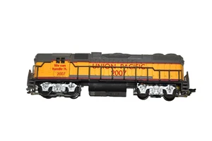 LifeLike HO Union Pacific #2007 GP38 Diesellok getestet läuft Modell RR - Bild 1 von 6