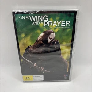 On a Wing And A Prayer - DVD (Brand New Sealed) - Picture 1 of 2