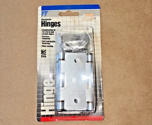 Wright Products Corp. Aluminiumscharniere Made in USA - Bild 1 von 4