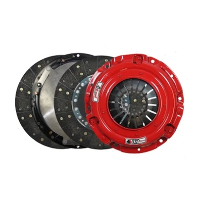 Mcleod 6912-03 Twin Clutch 1-1/16" X 10 for Crown Victoria / Econoline / F150 Foto 1 de 3