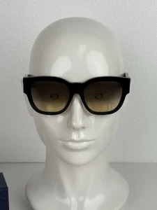 Louis Vuitton Secret Sonnenbrille Damen Schwarz & Braun - Bild 1 von 8