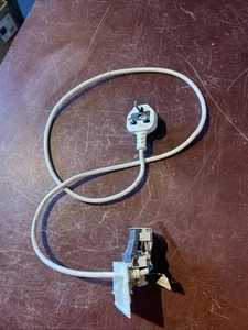 Lavasciuga Indesit Innex XWDE961680 - Alimentazione Filtro EMI + Cavo e Spina - Foto 1 di 4