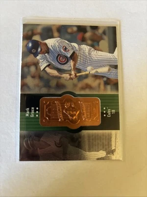 1998 SPx Finite - Mark Grace #68 /9000 - Image 1 of 2