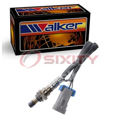 Sensor de oxígeno derecho Walker Downstream para GMC 3500 Savana 2013-2015 4,8 L V8 re Foto 1 de 4