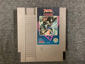 Trojan NES Nintendo Tested in Pics Clean Careful Shipping for You Action Game