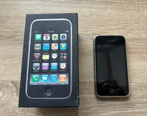 iPhone 3GS 16GB + Orginal Box - Bild 1 von 8