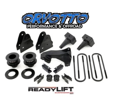 KIT ELEVADOR SST 3.5" - FORD SUPER DUTY F250/F350/F450 4x4 2011-2016 Foto 1 de 2