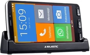 BASE DI RICARICA PER SMARTPHONE MAJESTIC JOE - Foto 1 di 1