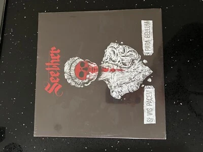 seether - si vis pacem para bellum  - VINYL - LP NEW SEALED - Image 1 of 2