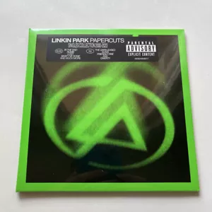 Linkin Park Papercuts Album CD Music CD New Sealed Box Set - Picture 1 of 2