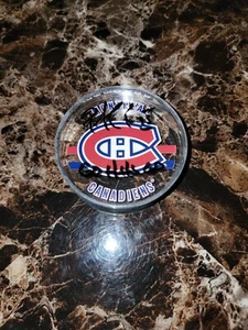 Patrick Roy Upper Deck Autographed & Inscribed Montreal Canadians Puck UDA! - Picture 1 of 5