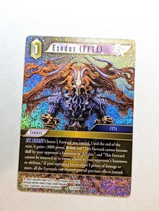 Final Fantasy TCG - FOIL - Exodus (FFTA) - 11 - 070R - Foto 1 di 1