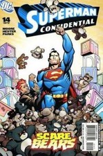 Superman Confidential #14  Dc Comic Book 2006 Series