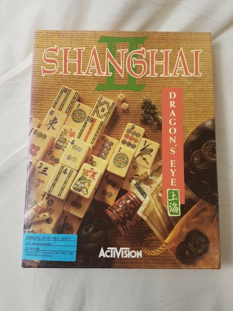 Games like Shanghai 2: Dragon's Eye • Games similar to Shanghai 2: Dragon's  Eye • RAWG