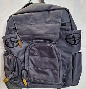 Scion Branded Backpack - Durable and Spacious Damaged Zipper - Picture 1 of 5