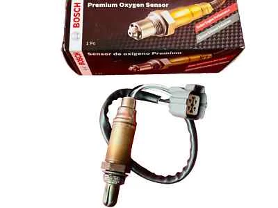 Oxygen Sensor Bosch 15405 fits 01-06 Honda Insight 1.0L-L3 NO BOX DOWNSTREAM POS - Image 1 of 2