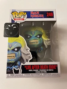 Iron Maiden - Eddie Live After Death Pop! Vinyl [249] - Picture 1 of 1