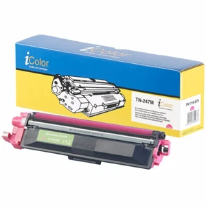 iColor Kompatibler Toner für Brother TN-247M, magenta - Bild 1 von 3