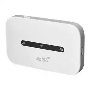 4G LTE Mobile WiFi Router 150Mbps Portable WiFi Hotspot with Sim Card Slot - Picture 1 of 18