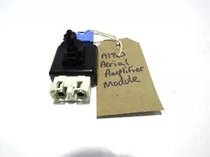 MERCEDES A-CLASS A180 W176 2016-18 AERIAL AMPLIFIER MODULE A2128204585 Q4562 - Picture 1 of 8