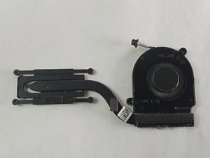 Lot of 2 Dell Latitude?5300?2-in-1 4-Pin BGA 1528 CPU Fan with Heatsink TJ2C0 - Bild 1 von 6