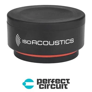 IsoAcoustics Iso-Puck Mini 8-Pack PRO AUDIO - NEW - PERFECT CIRCUIT - Picture 1 of 2