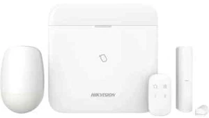 Hikvision AX Pro Alarm Wireless System DS-PWA96-Kit-WB PIR Detector Magnetic AU - Picture 1 of 3
