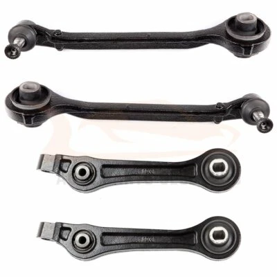 4Pcs Suspension Kit Front Lower Control Arms For 2005 2006-2010 Chrysler 300 RWD - Image 1 of 4