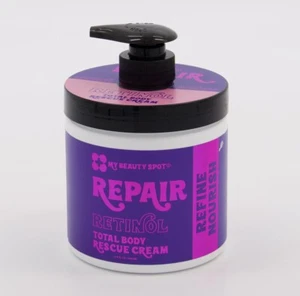 My Beauty Spot~Retinol Repair Body Cream, Refine, Brightening & Nourish 500ml