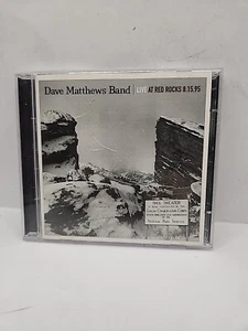 Live at Red Rocks 8.15.95 - Music CD - Dave Matthews Band - 1997-10-28 - Sony L - Picture 1 of 5