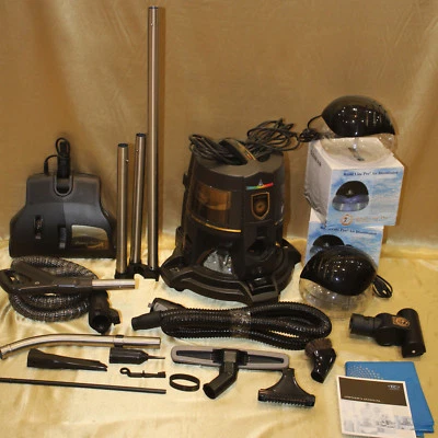 ✅Aspiradora Rainbow E2✅ORO✅PAQUETE ULTRA DELUXE✅5 AÑOS de garantía✅¡COMPLETA! Foto 1 de 4