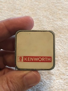 Vintage/New SHAKESPEARE Wood TAPE MEASURE by BARLOW @ Fishing Line BASS/MUSKY