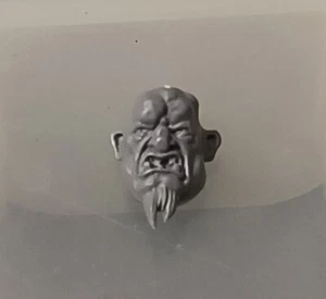 Kingdom of the Ogre Ogre Bulls Gutbusters Head AoS Warhammer Fantasy Bits 26103 - Picture 1 of 2