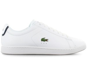 lacoste zapatillas blancas