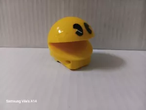 Juguete de comida Pac-Man Pull Racer Wendy’s para niños; usado, funcionando, Namco - Imagen 1 de 3