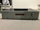 Cambridge Audio Axr100 Stereo Receiver (Am/Fm) - Lunargrey - Mint Condition