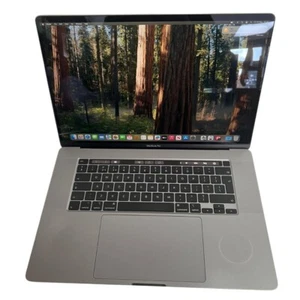 Apple MacBook Pro 16-inch 2019 | Intel i7 | 16GB | 1TB | macOS Sequoia | Retina - Afbeelding 1 van 8