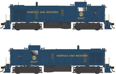 Bowser HO Scale ~ New ~ Norfolk & Western #2557 ~ Executive DCC Sound ~ 25224 - Image 1 of 2
