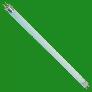 13W T5 21" 531mm Fluorescent Tube Strip Light Bulbs, 835, 3500K White, G5 - Picture 1 of 1