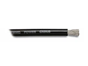 TINNED PRO 10mmq Impact Power Cable for Stereo Car Spl 3.50mt - Picture 1 of 2