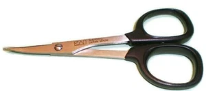 KAI 4" CURVED POINT EMBROIDERY/NEEDLE CRAFT & QUILTER SCISSORS N5100C - Picture 1 of 3