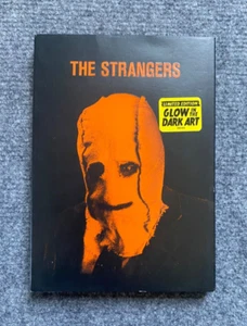 The Strangers DVD Glow In Dark Slipcover Limited Edition Collectible Unrated - Picture 1 of 7